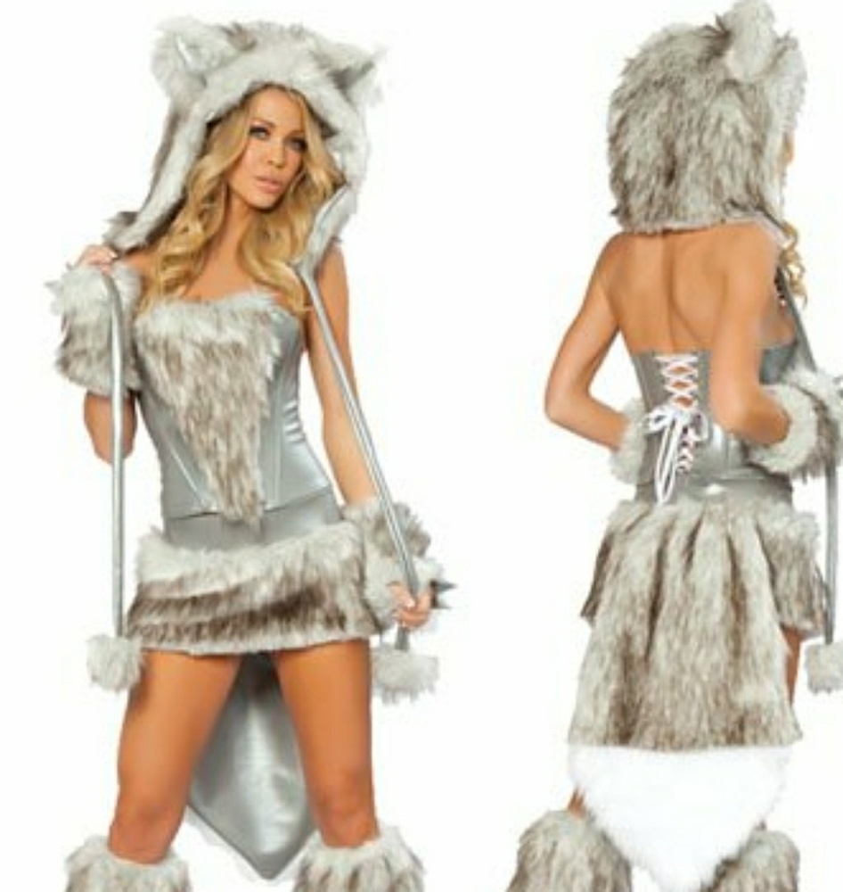 Sexy costume